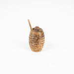 HONEY POT & HONEY DIPPER